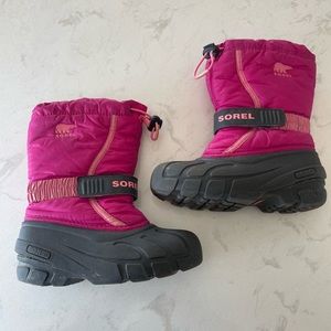 Sorel - Size 1